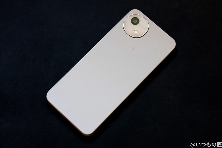 AQUOS wish4 評価 評判 口コミ 本体